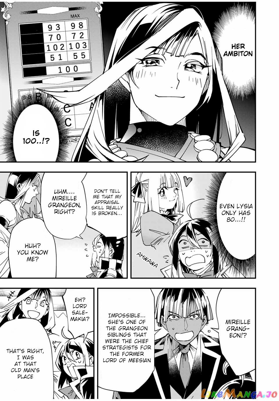 Reincarnated As An Aristocrat With An Appraisal Skill chapter 43 - page 3
