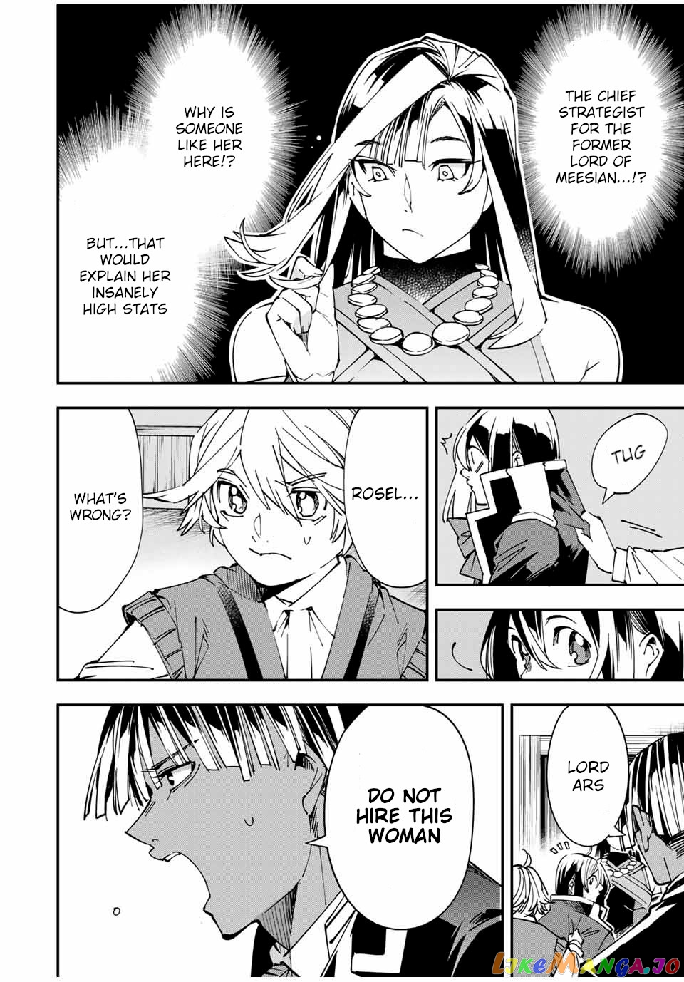 Reincarnated As An Aristocrat With An Appraisal Skill chapter 43 - page 4