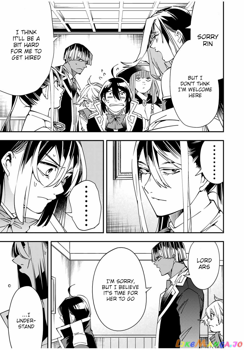 Reincarnated As An Aristocrat With An Appraisal Skill chapter 43 - page 7