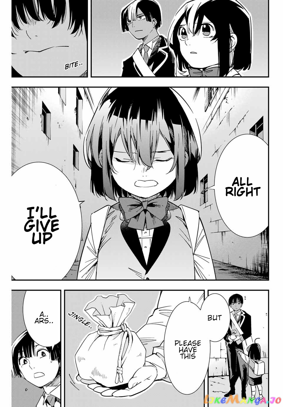 Reincarnated As An Aristocrat With An Appraisal Skill chapter 7 - page 10