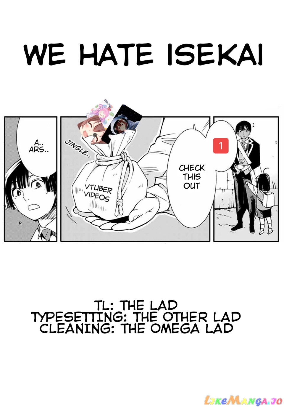 Reincarnated As An Aristocrat With An Appraisal Skill chapter 7 - page 18