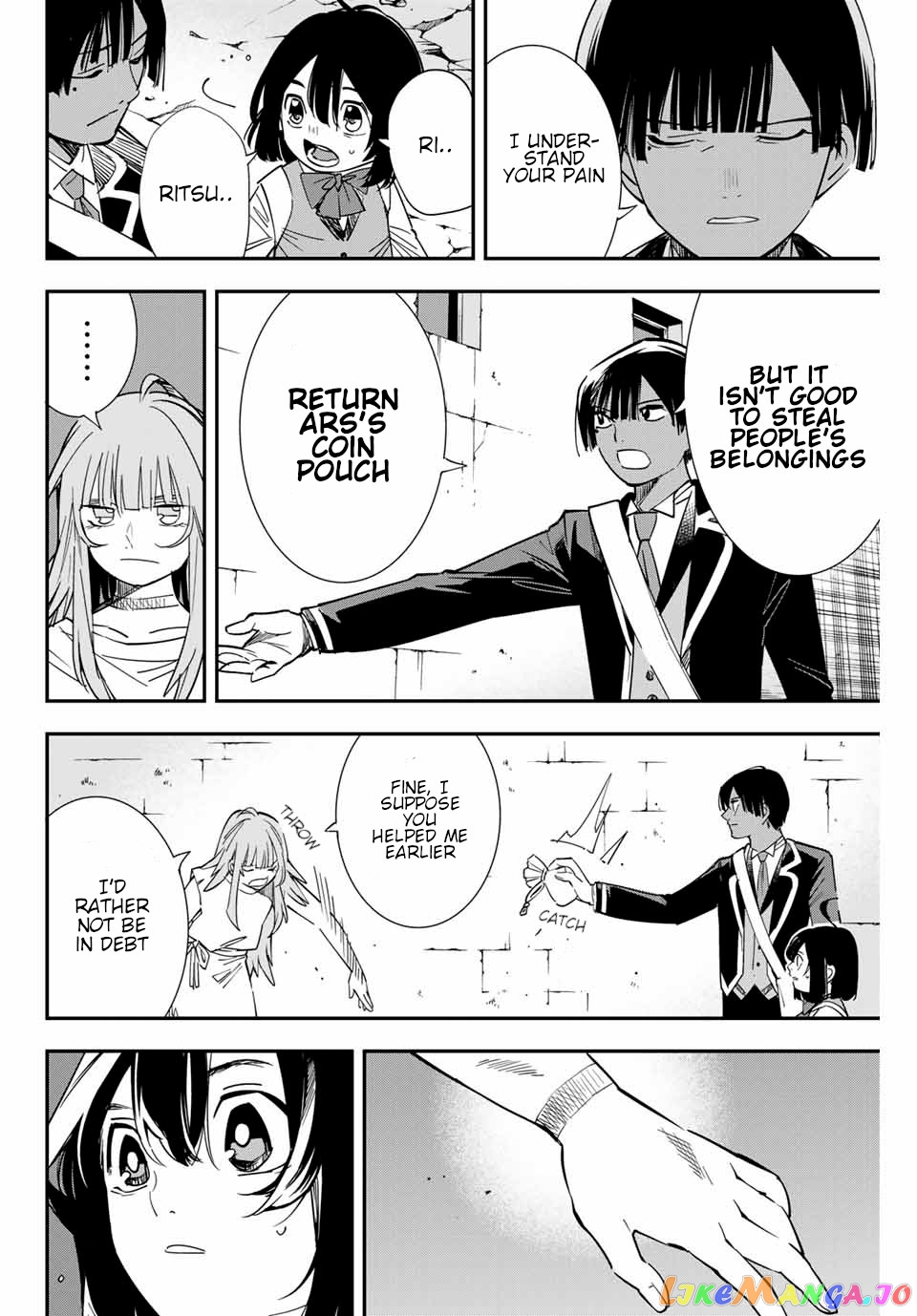 Reincarnated As An Aristocrat With An Appraisal Skill chapter 7 - page 5