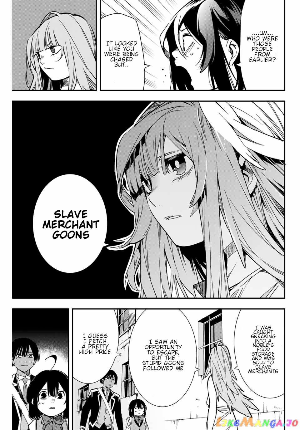 Reincarnated As An Aristocrat With An Appraisal Skill chapter 7 - page 6