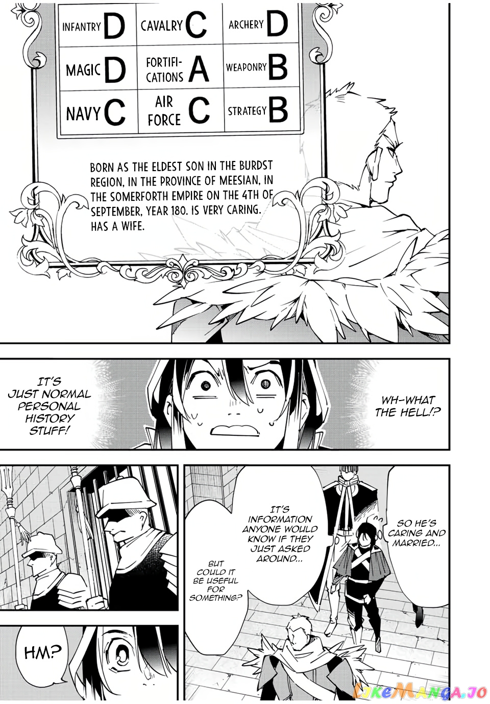 Reincarnated As An Aristocrat With An Appraisal Skill chapter 79 - page 11