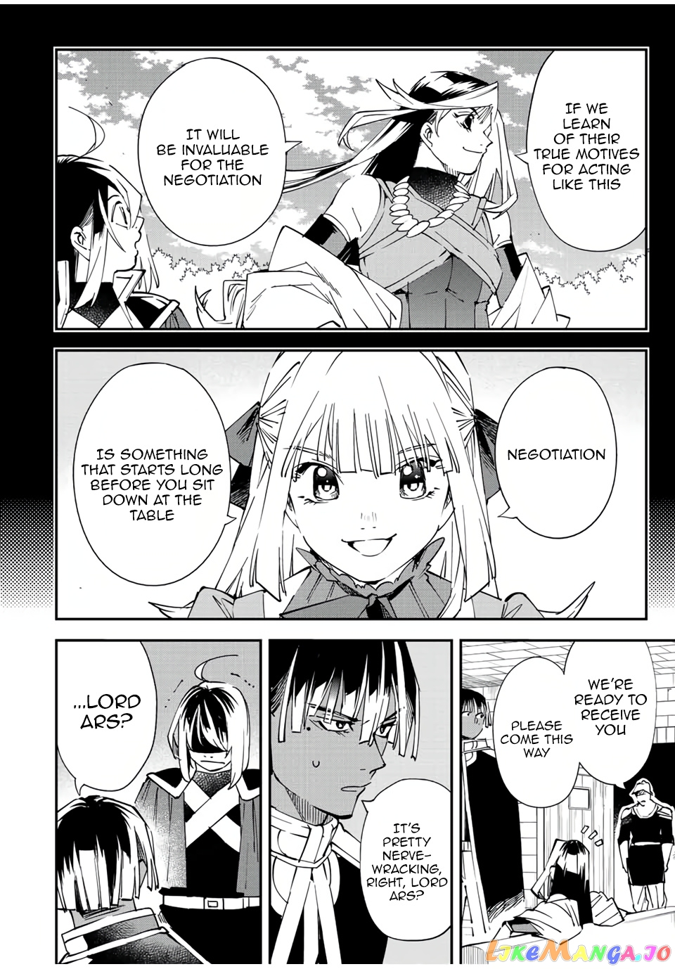 Reincarnated As An Aristocrat With An Appraisal Skill chapter 79 - page 16
