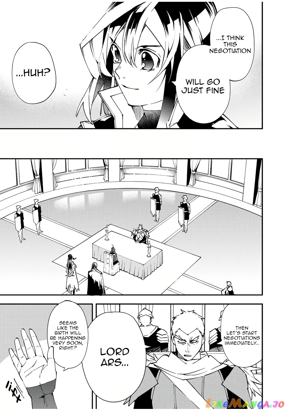 Reincarnated As An Aristocrat With An Appraisal Skill chapter 79 - page 17