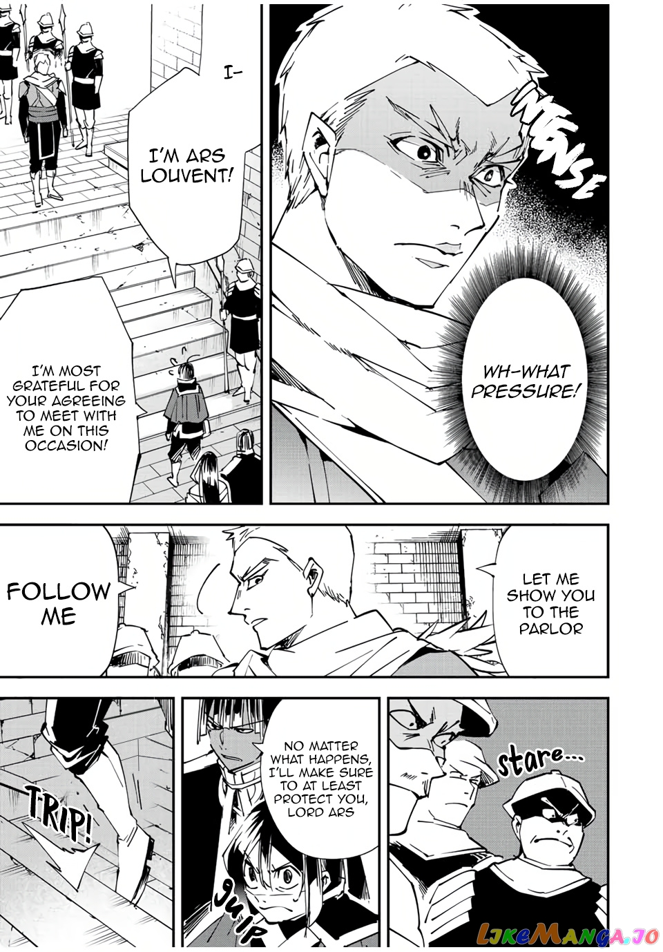 Reincarnated As An Aristocrat With An Appraisal Skill chapter 79 - page 5