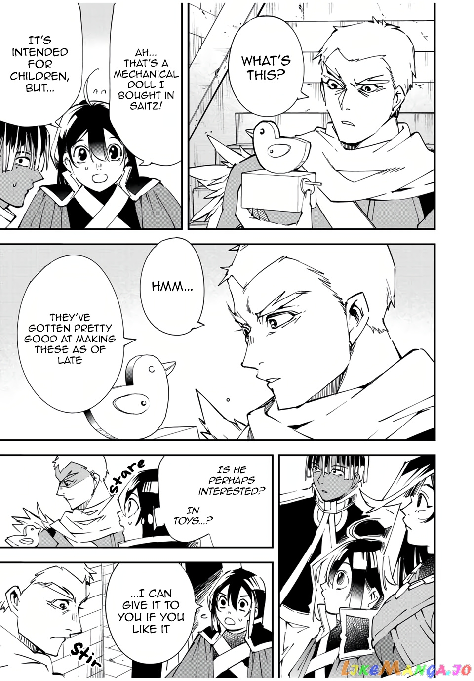 Reincarnated As An Aristocrat With An Appraisal Skill chapter 79 - page 7