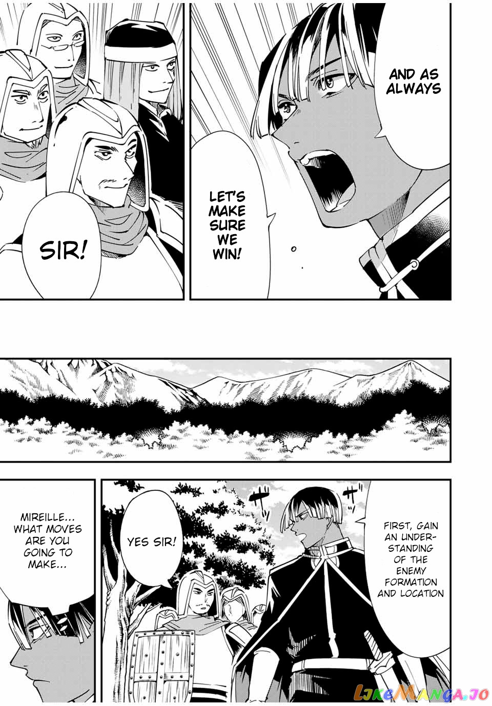 Reincarnated As An Aristocrat With An Appraisal Skill chapter 44 - page 17