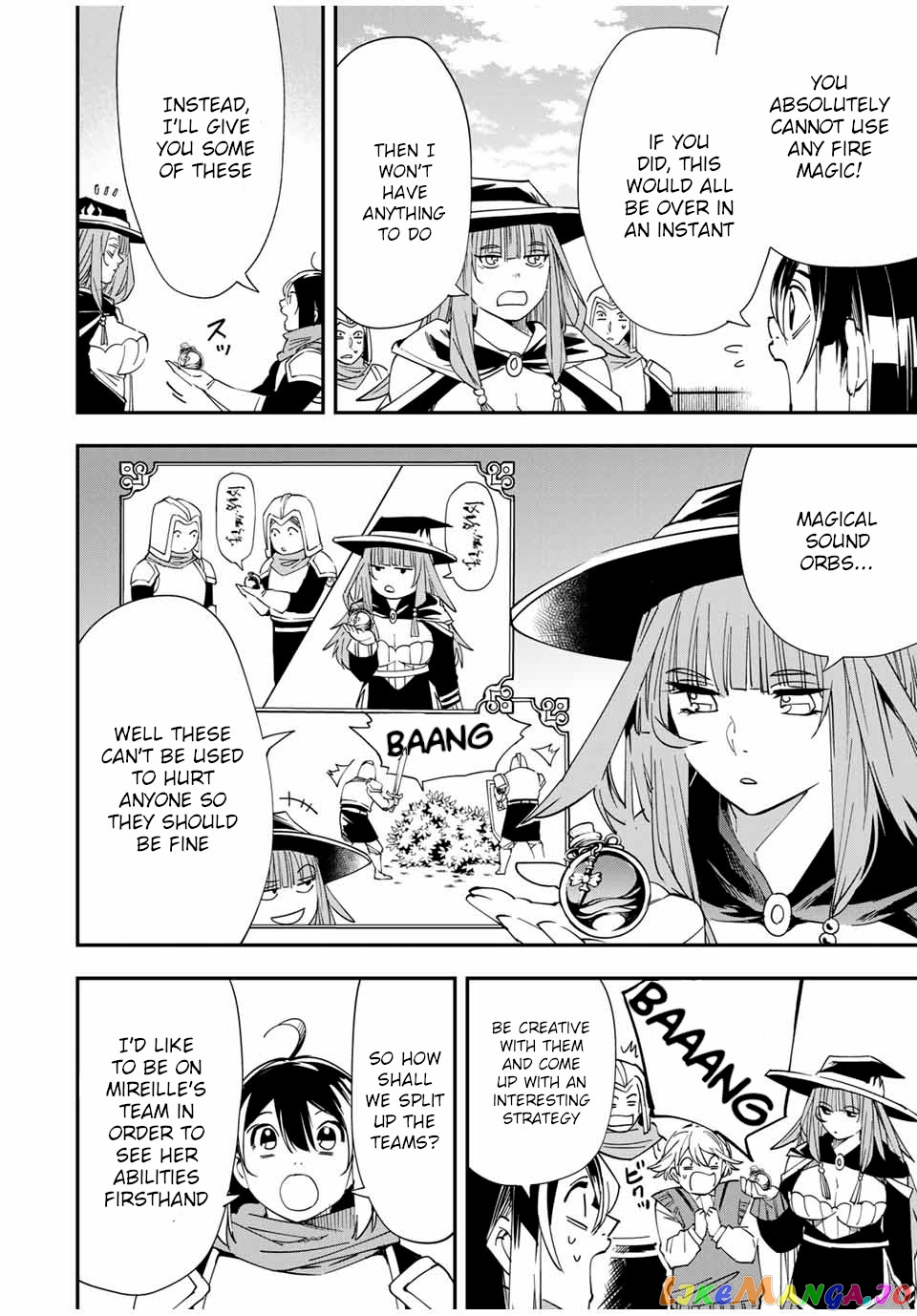 Reincarnated As An Aristocrat With An Appraisal Skill chapter 44 - page 4