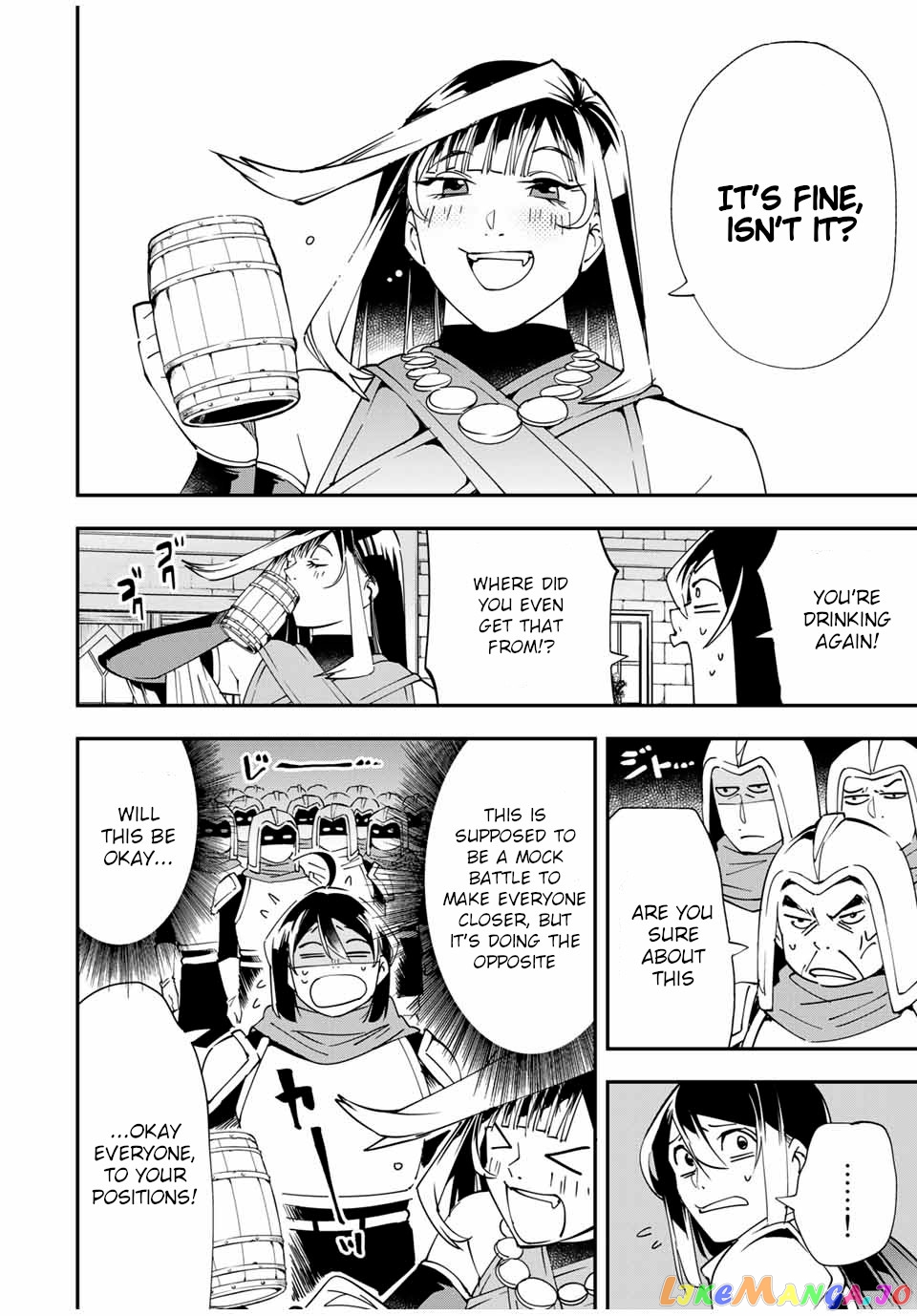 Reincarnated As An Aristocrat With An Appraisal Skill chapter 44 - page 6