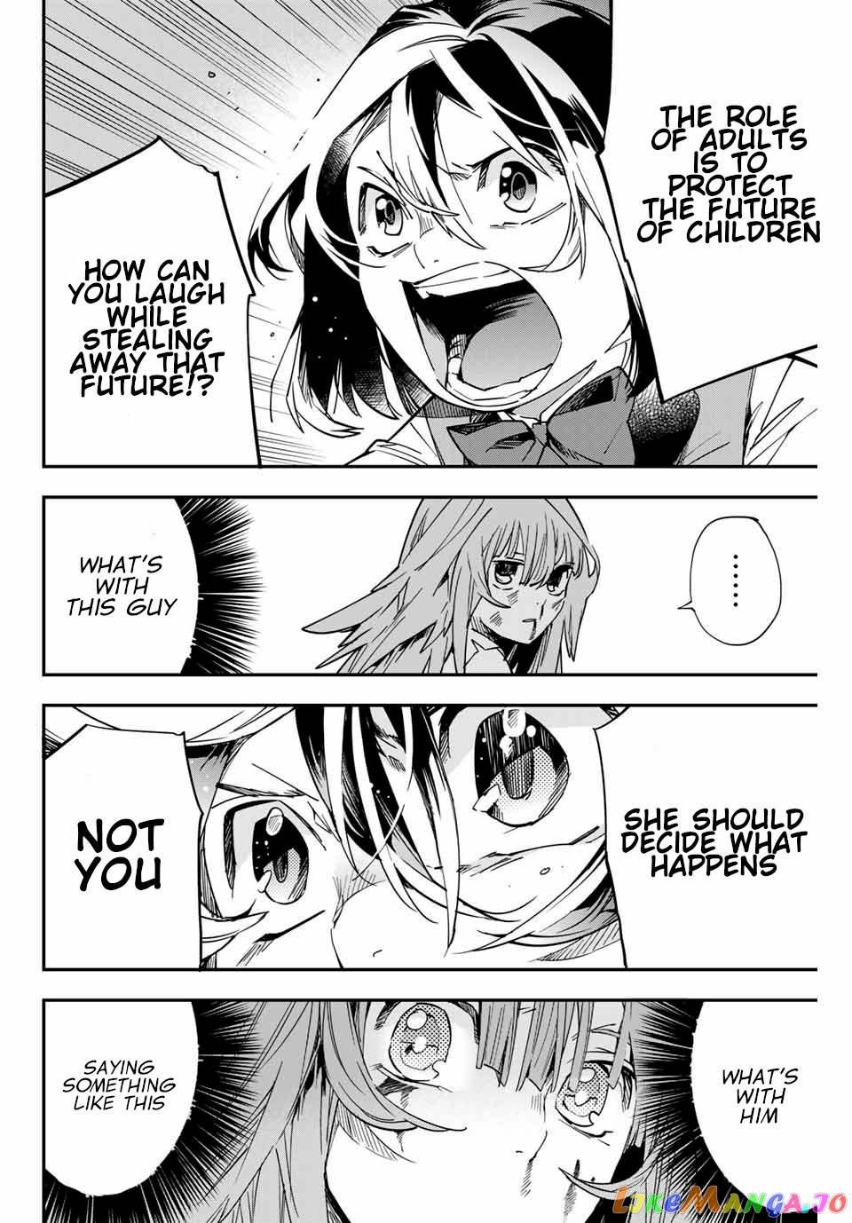 Reincarnated As An Aristocrat With An Appraisal Skill chapter 8 - page 12