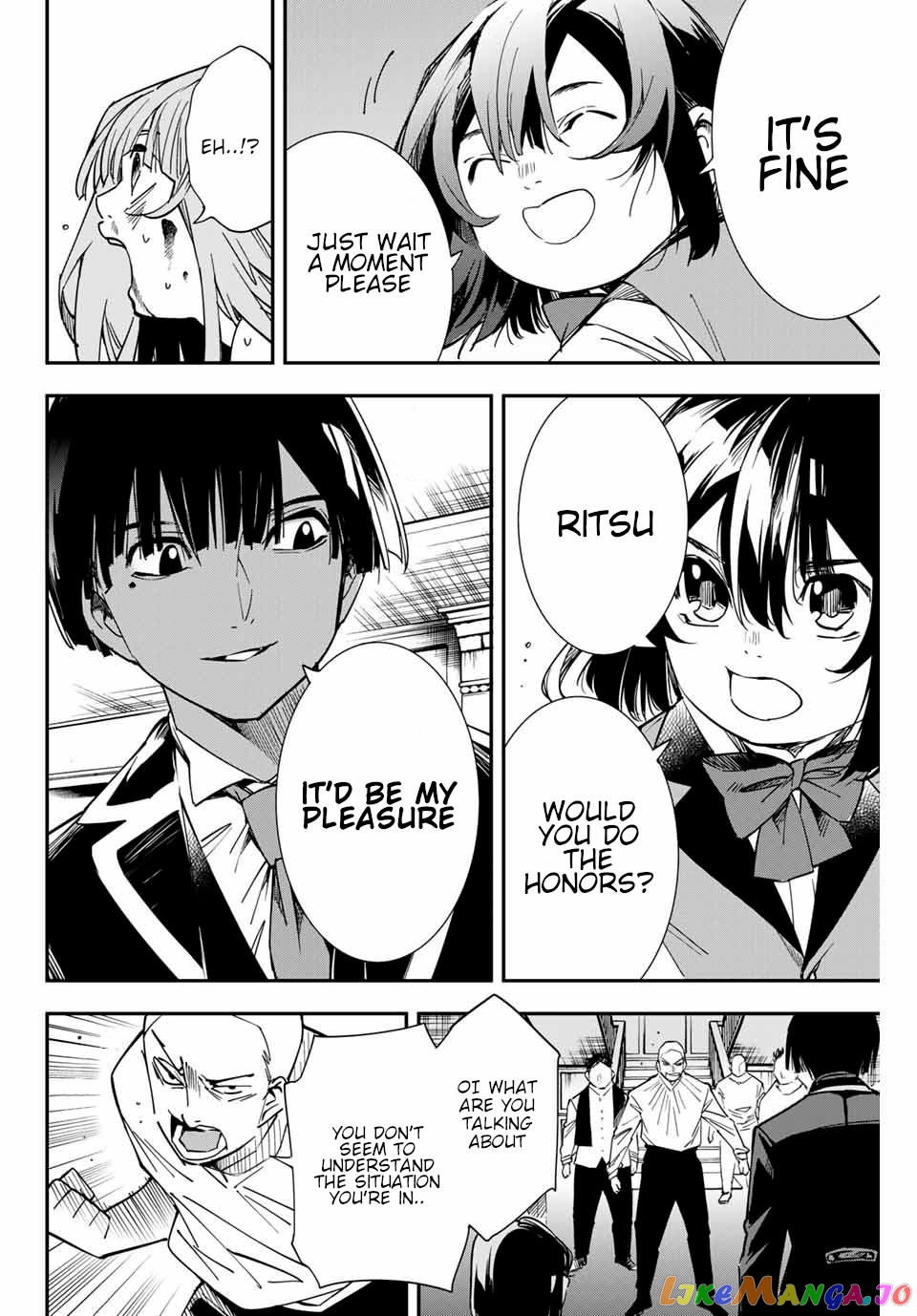 Reincarnated As An Aristocrat With An Appraisal Skill chapter 8 - page 16