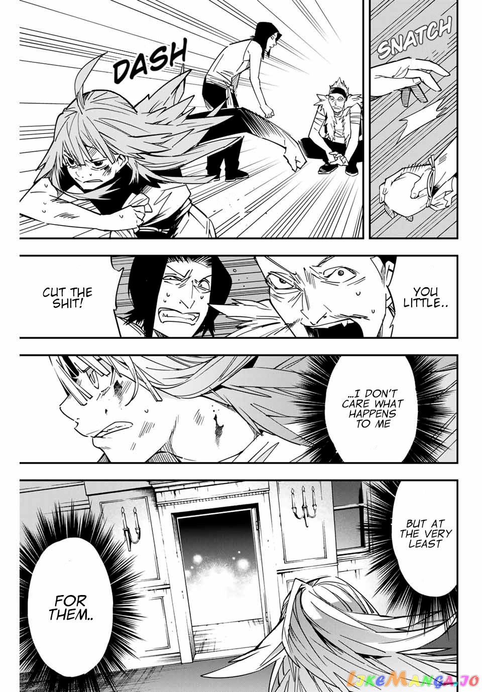 Reincarnated As An Aristocrat With An Appraisal Skill chapter 8 - page 5