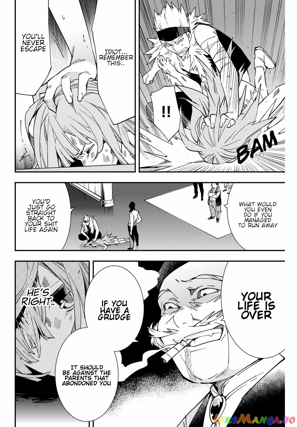 Reincarnated As An Aristocrat With An Appraisal Skill chapter 8 - page 6