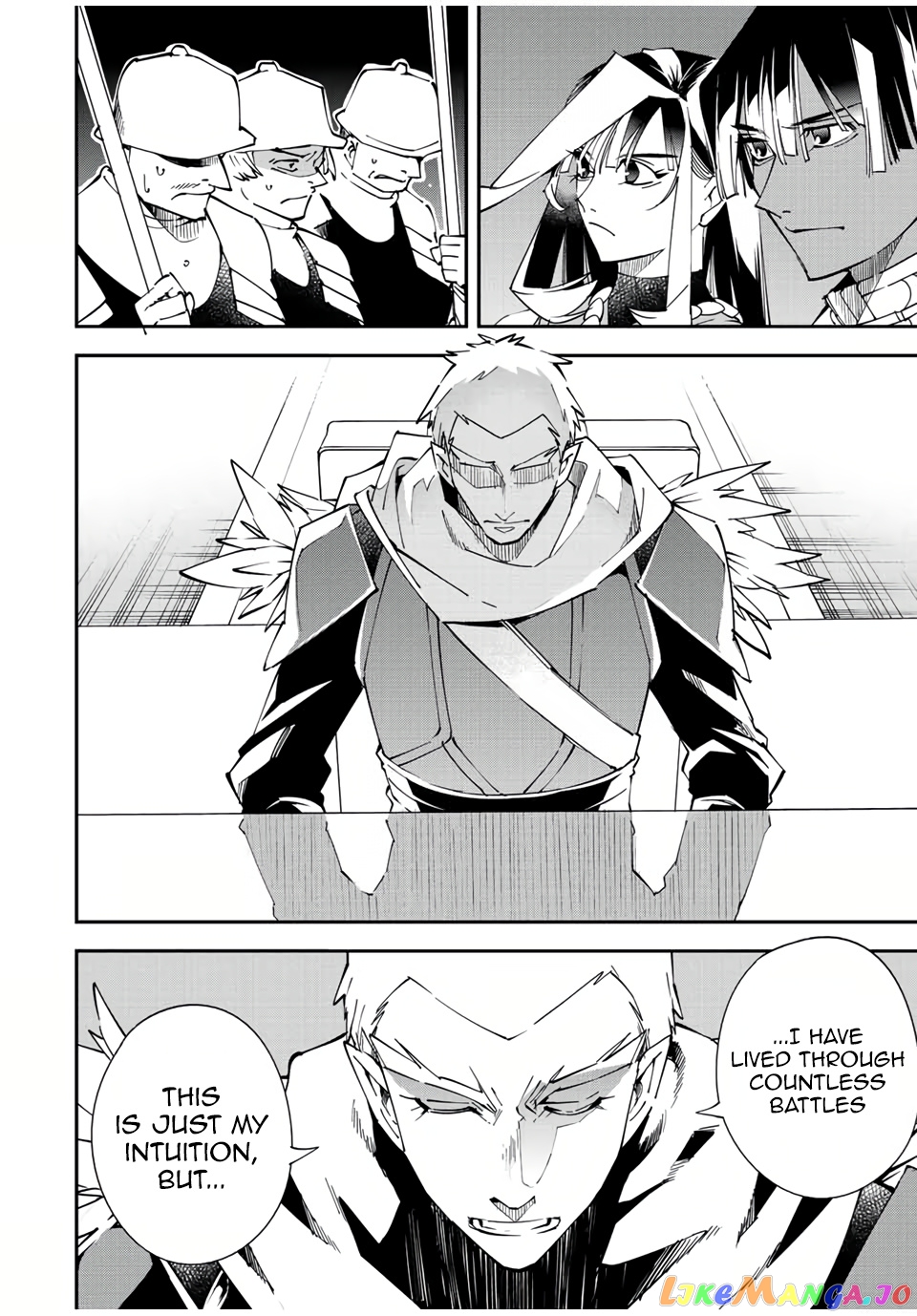 Reincarnated As An Aristocrat With An Appraisal Skill chapter 80 - page 12