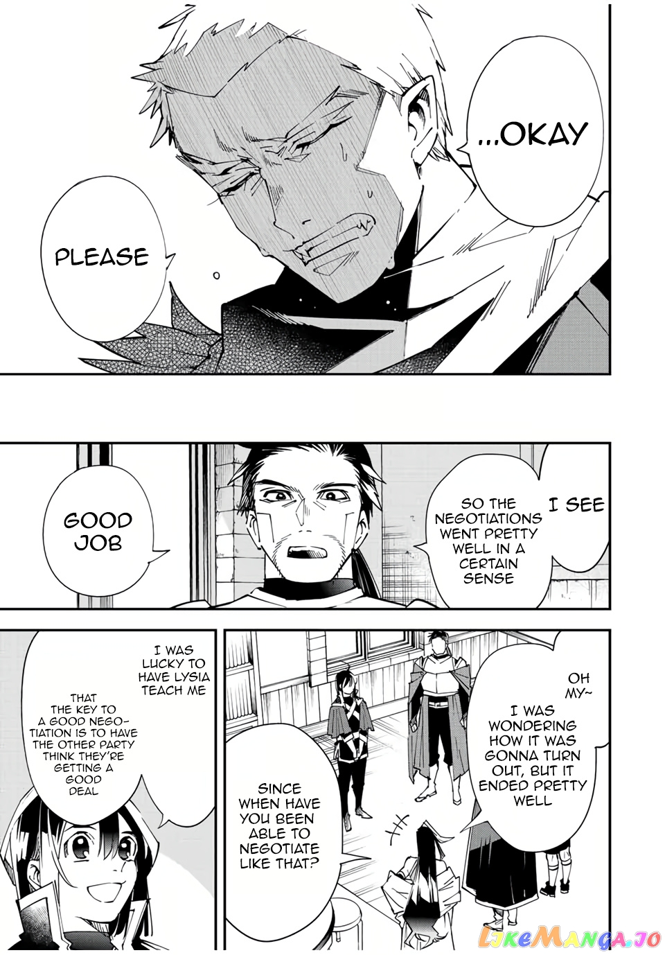 Reincarnated As An Aristocrat With An Appraisal Skill chapter 80 - page 17
