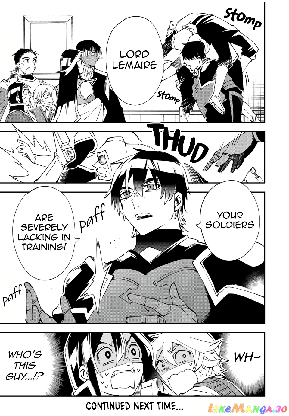Reincarnated As An Aristocrat With An Appraisal Skill chapter 80 - page 21