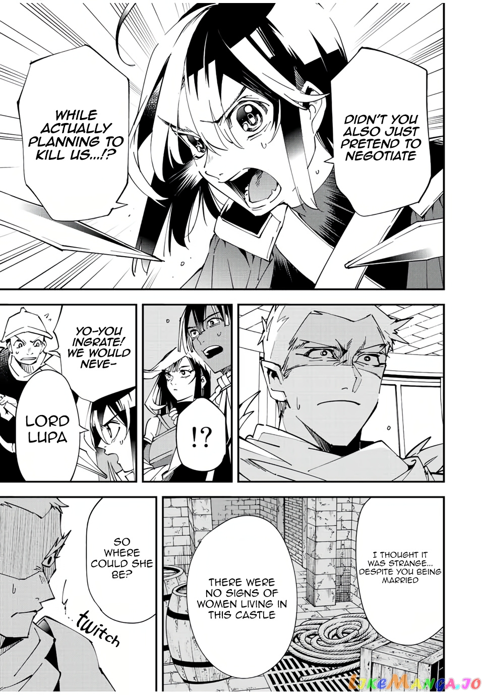 Reincarnated As An Aristocrat With An Appraisal Skill chapter 80 - page 5
