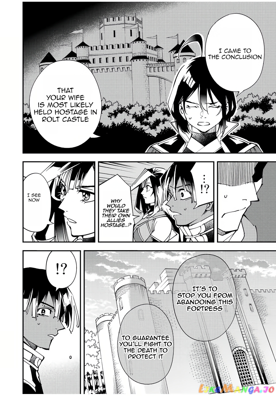 Reincarnated As An Aristocrat With An Appraisal Skill chapter 80 - page 6