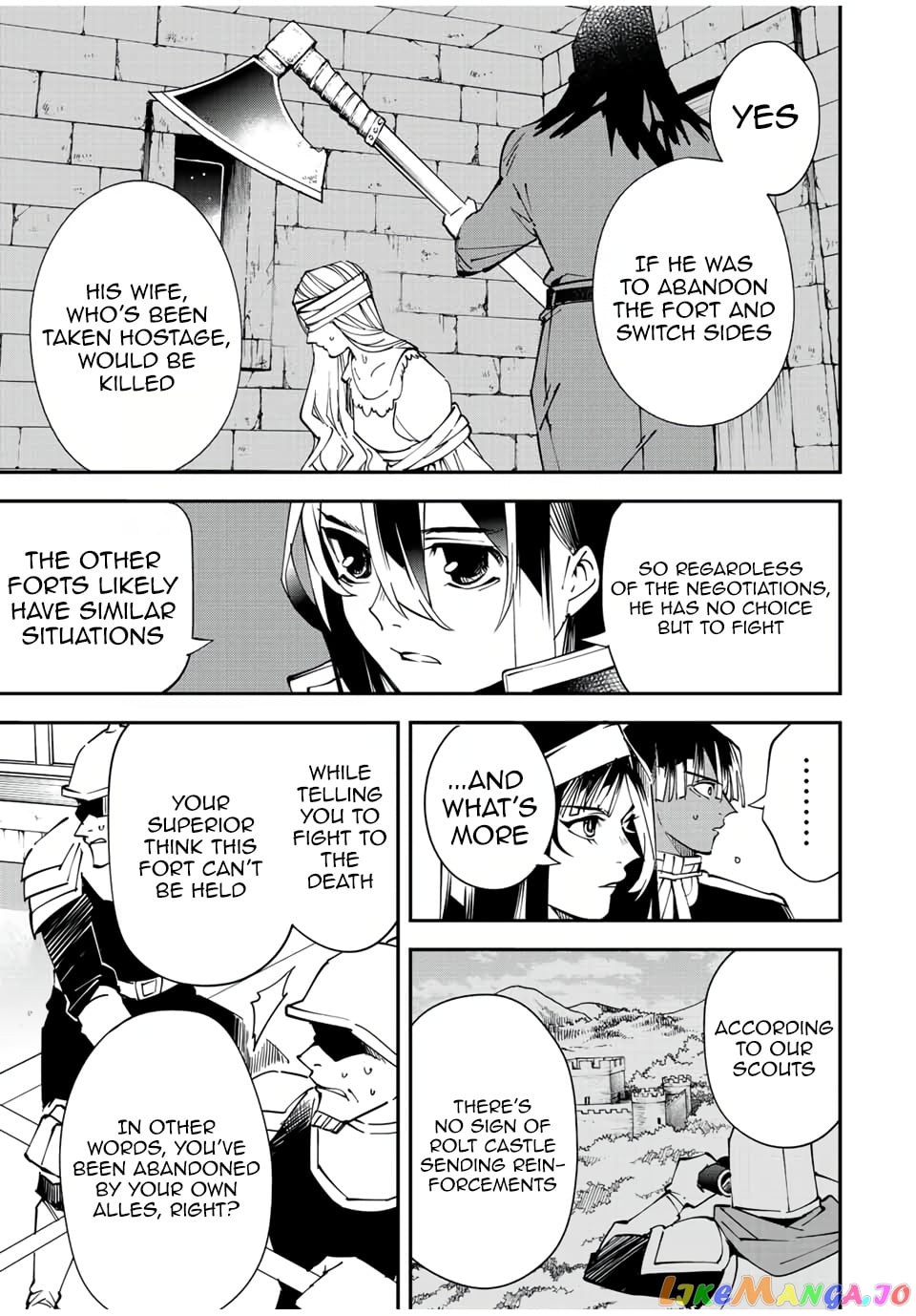 Reincarnated As An Aristocrat With An Appraisal Skill chapter 80 - page 7