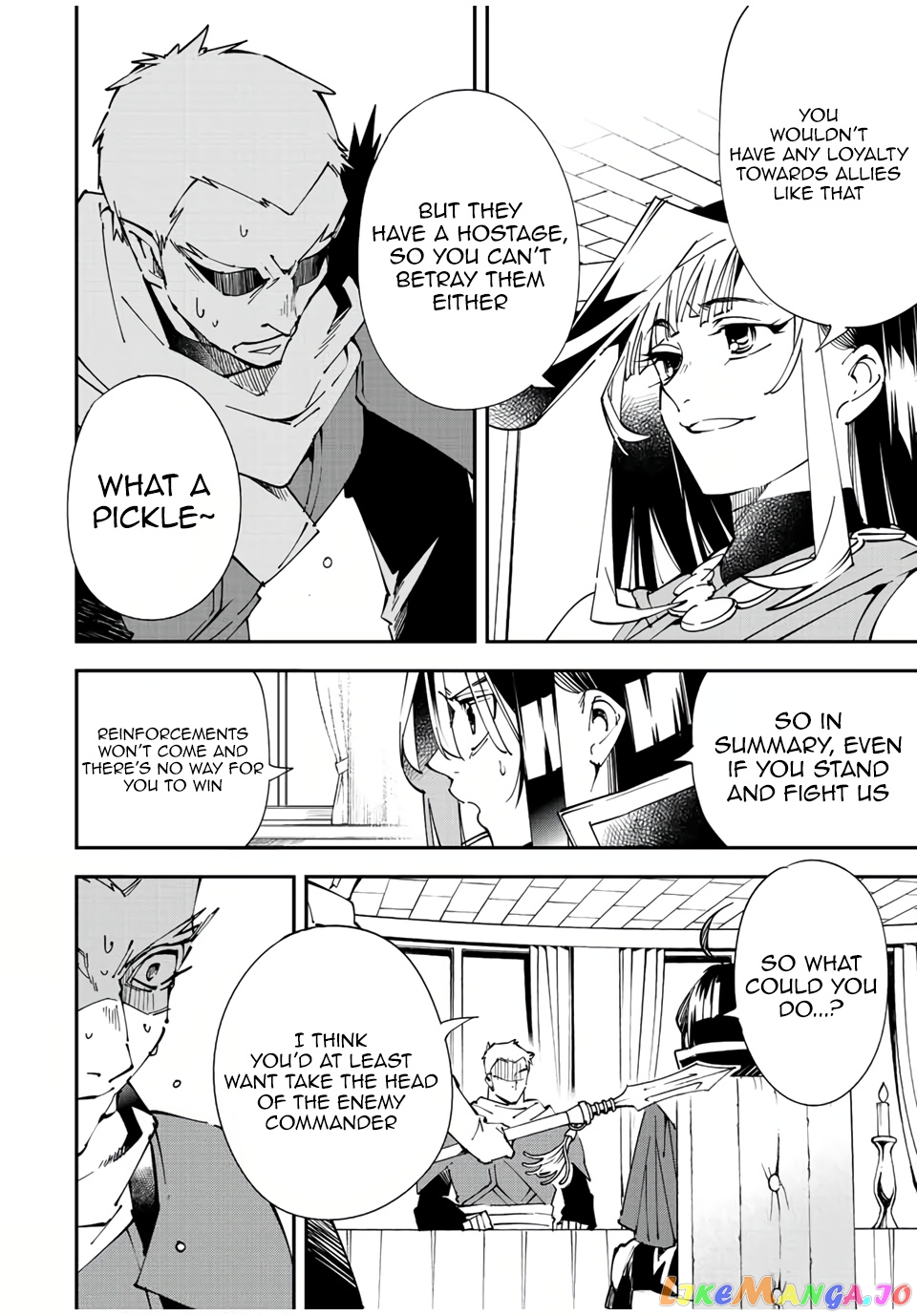 Reincarnated As An Aristocrat With An Appraisal Skill chapter 80 - page 8