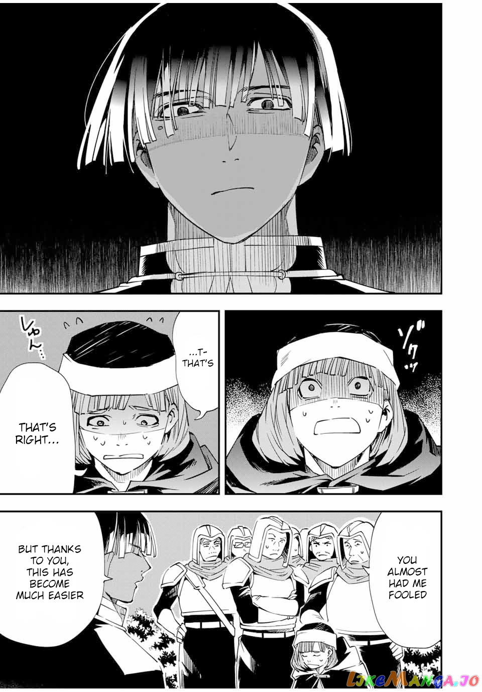 Reincarnated As An Aristocrat With An Appraisal Skill chapter 45 - page 11