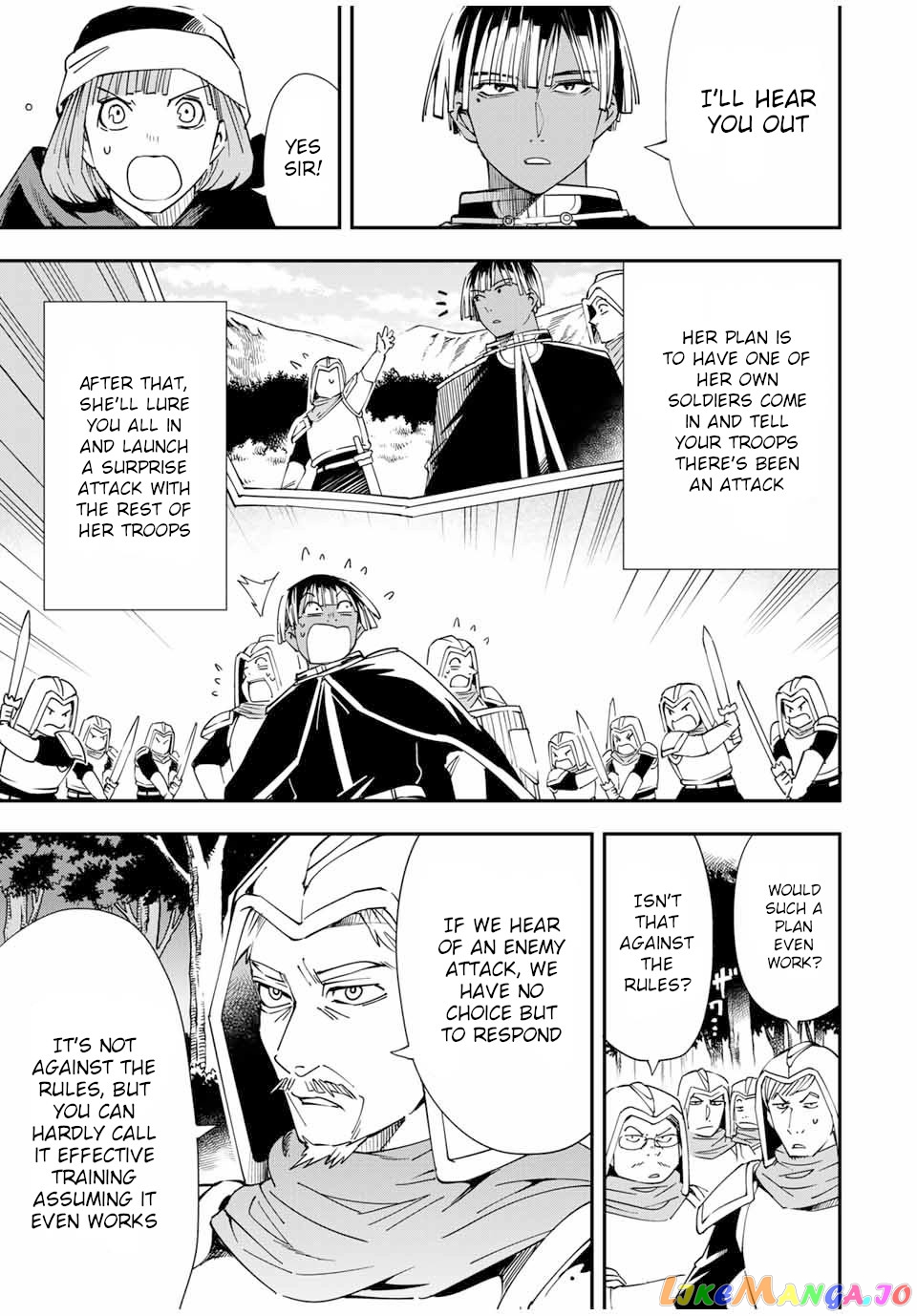 Reincarnated As An Aristocrat With An Appraisal Skill chapter 45 - page 3