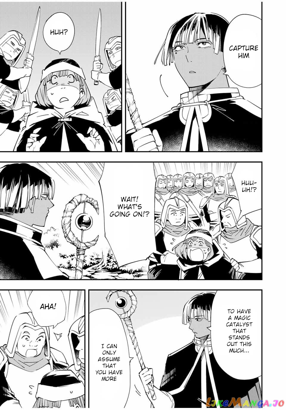 Reincarnated As An Aristocrat With An Appraisal Skill chapter 45 - page 9