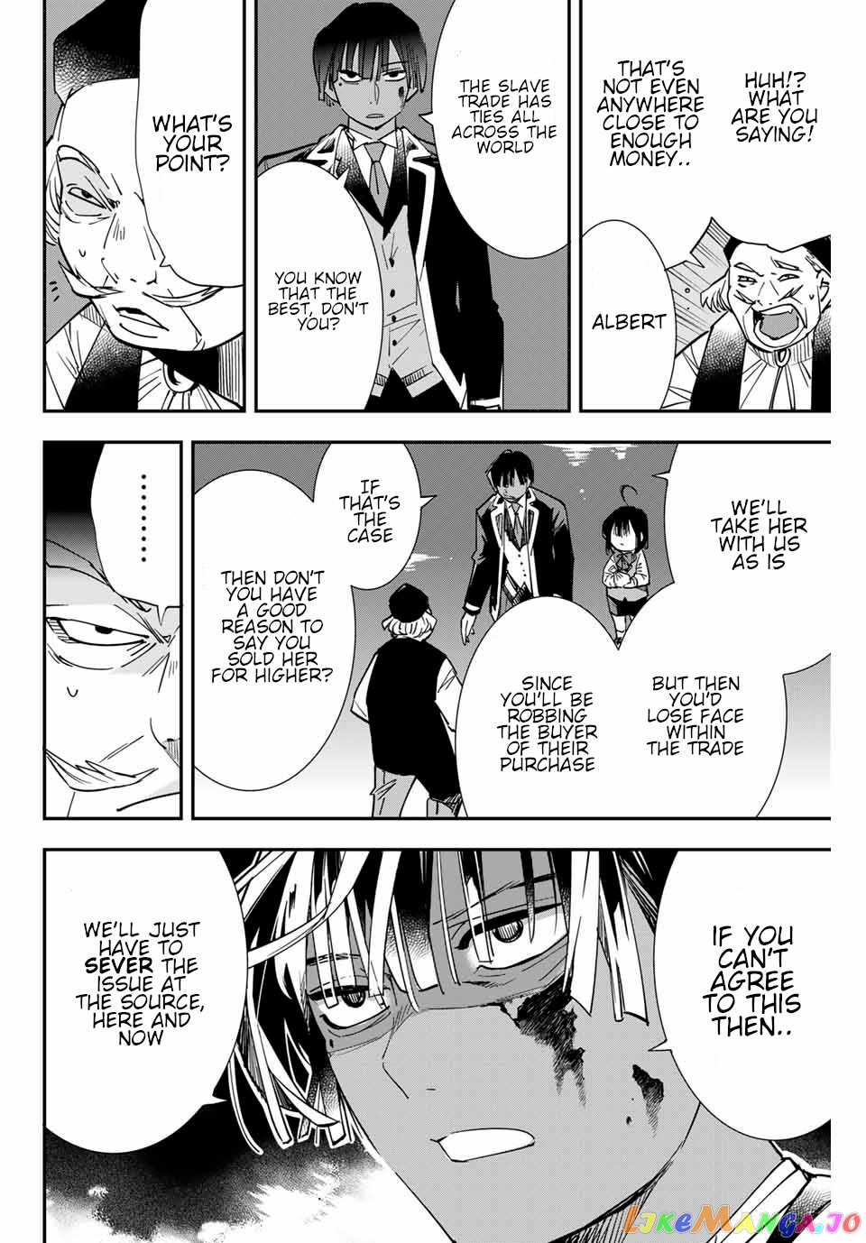 Reincarnated As An Aristocrat With An Appraisal Skill chapter 9 - page 10