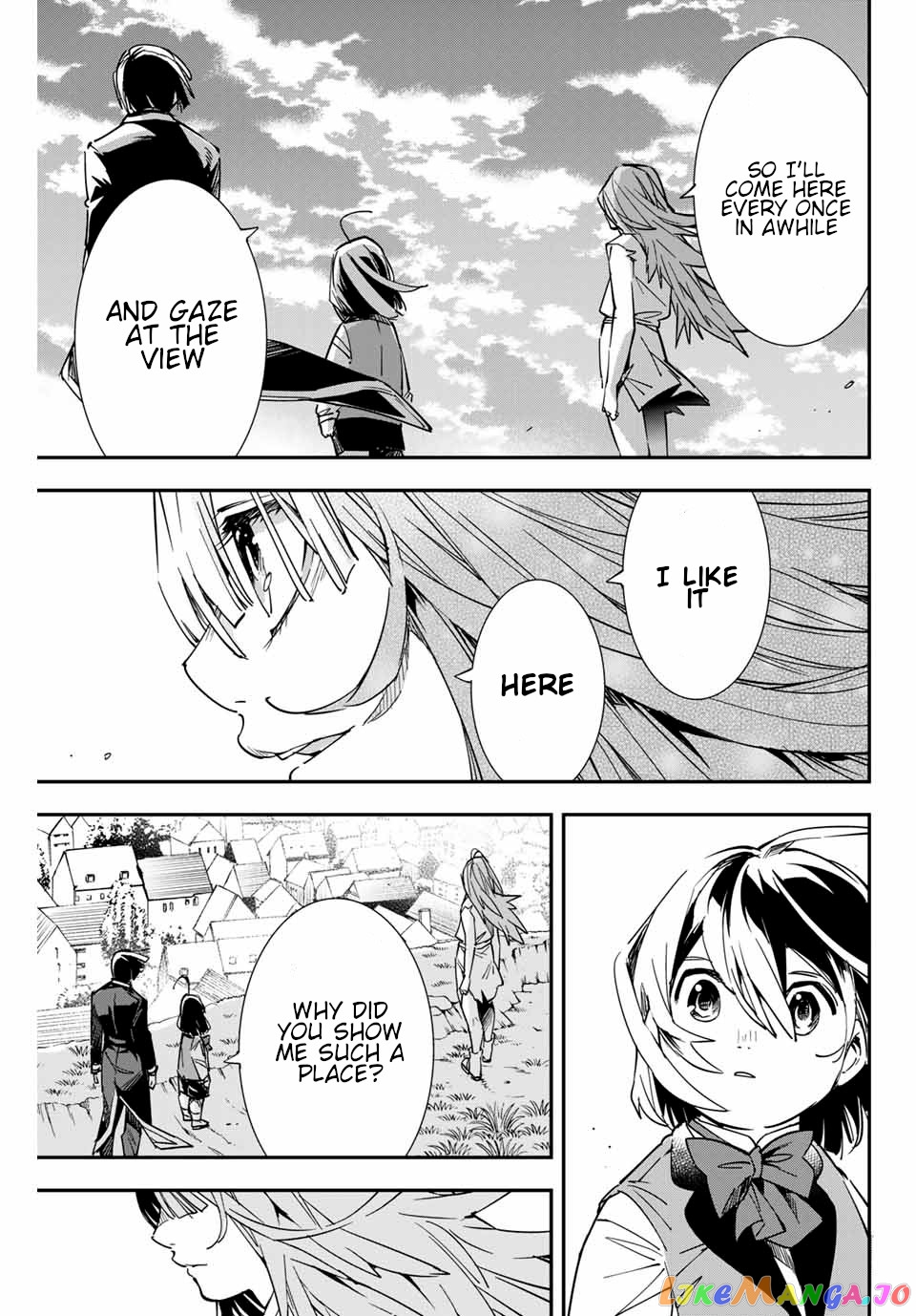 Reincarnated As An Aristocrat With An Appraisal Skill chapter 9 - page 16