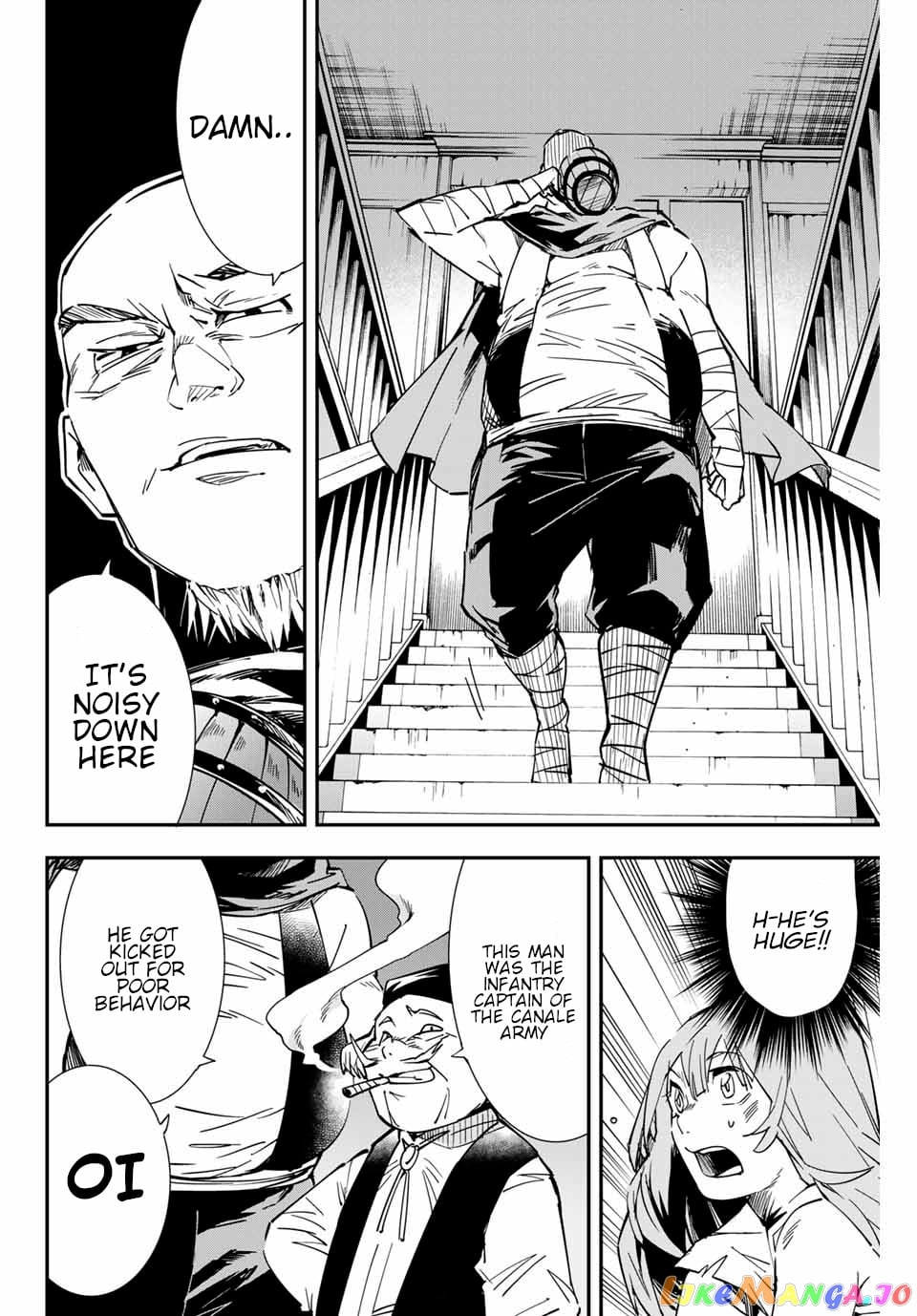 Reincarnated As An Aristocrat With An Appraisal Skill chapter 9 - page 4