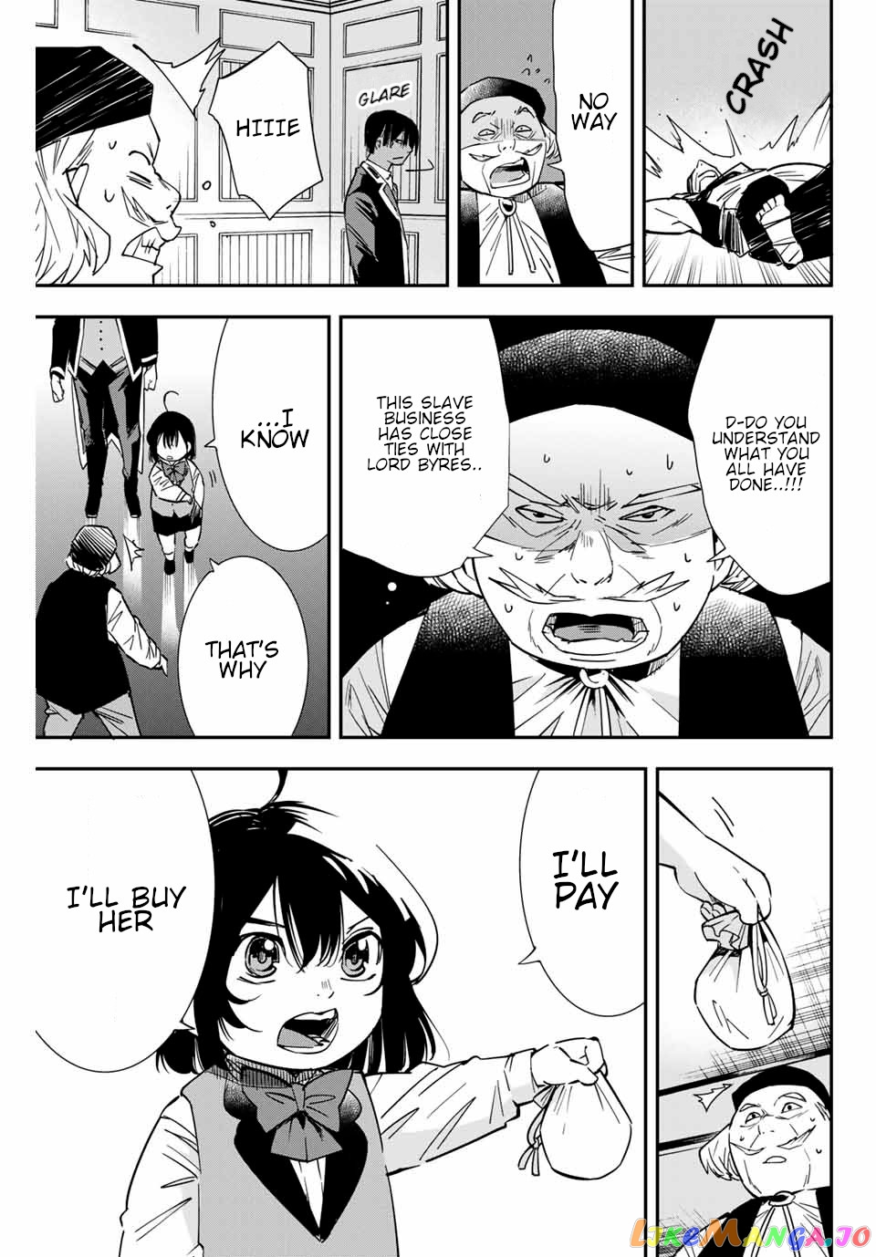 Reincarnated As An Aristocrat With An Appraisal Skill chapter 9 - page 9