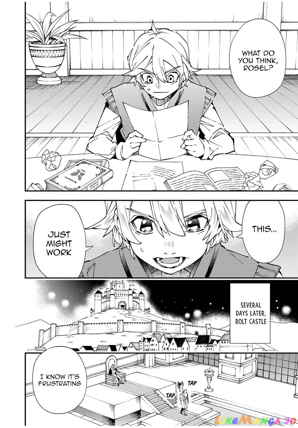 Reincarnated As An Aristocrat With An Appraisal Skill chapter 81 - page 10