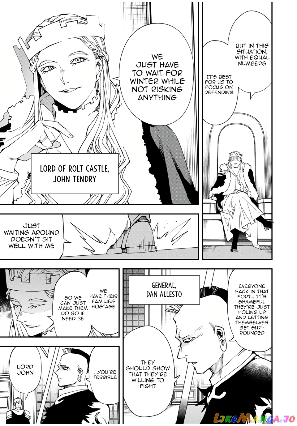 Reincarnated As An Aristocrat With An Appraisal Skill chapter 81 - page 11