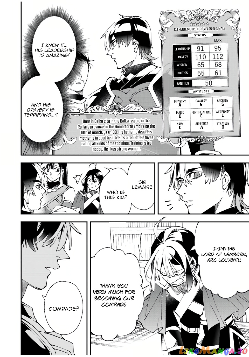 Reincarnated As An Aristocrat With An Appraisal Skill chapter 81 - page 4