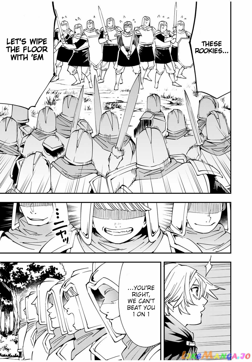 Reincarnated As An Aristocrat With An Appraisal Skill chapter 46 - page 11
