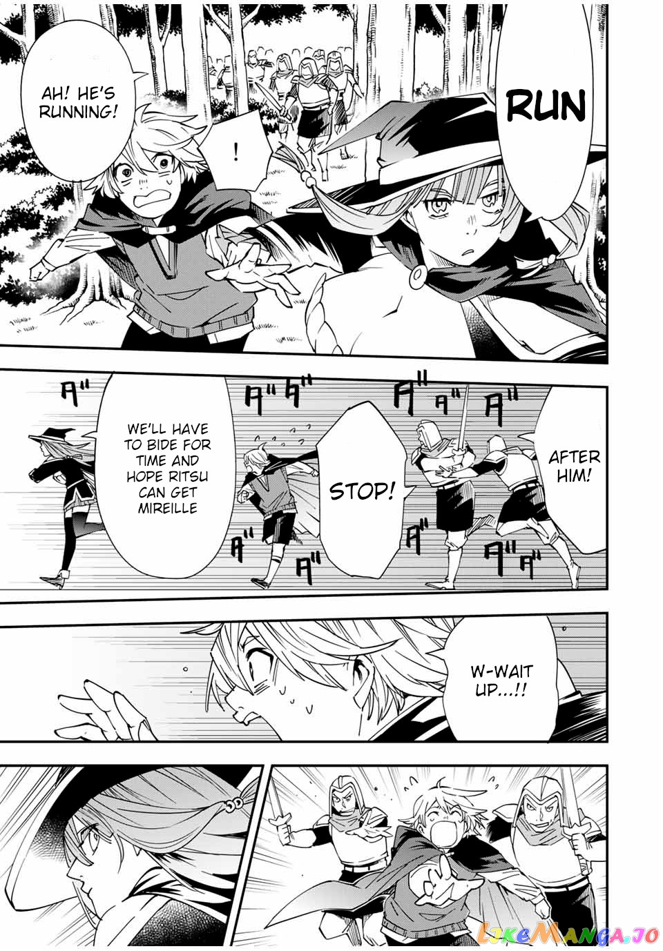 Reincarnated As An Aristocrat With An Appraisal Skill chapter 46 - page 13