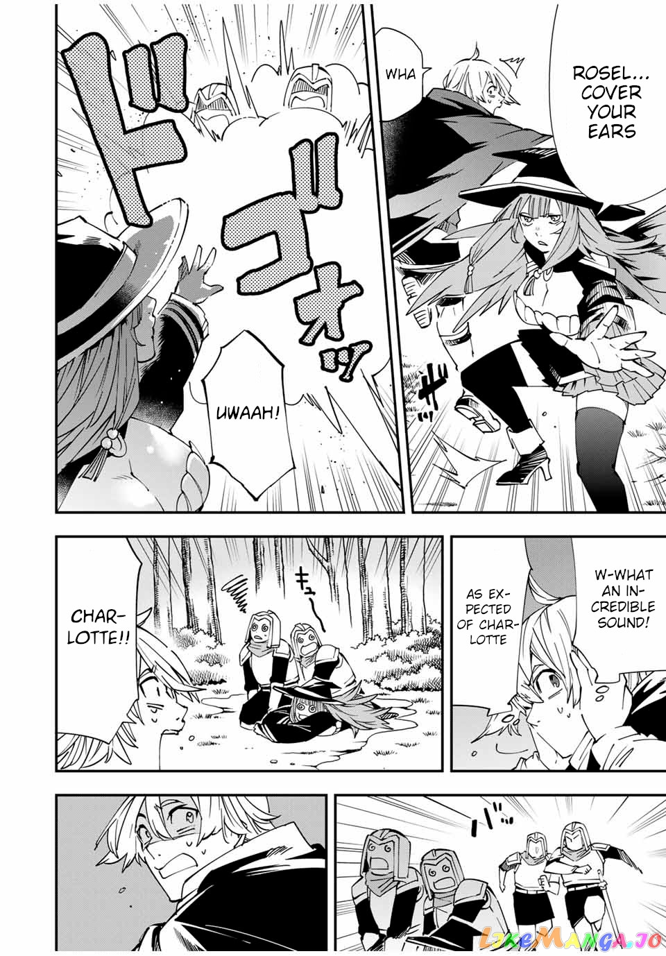 Reincarnated As An Aristocrat With An Appraisal Skill chapter 46 - page 14