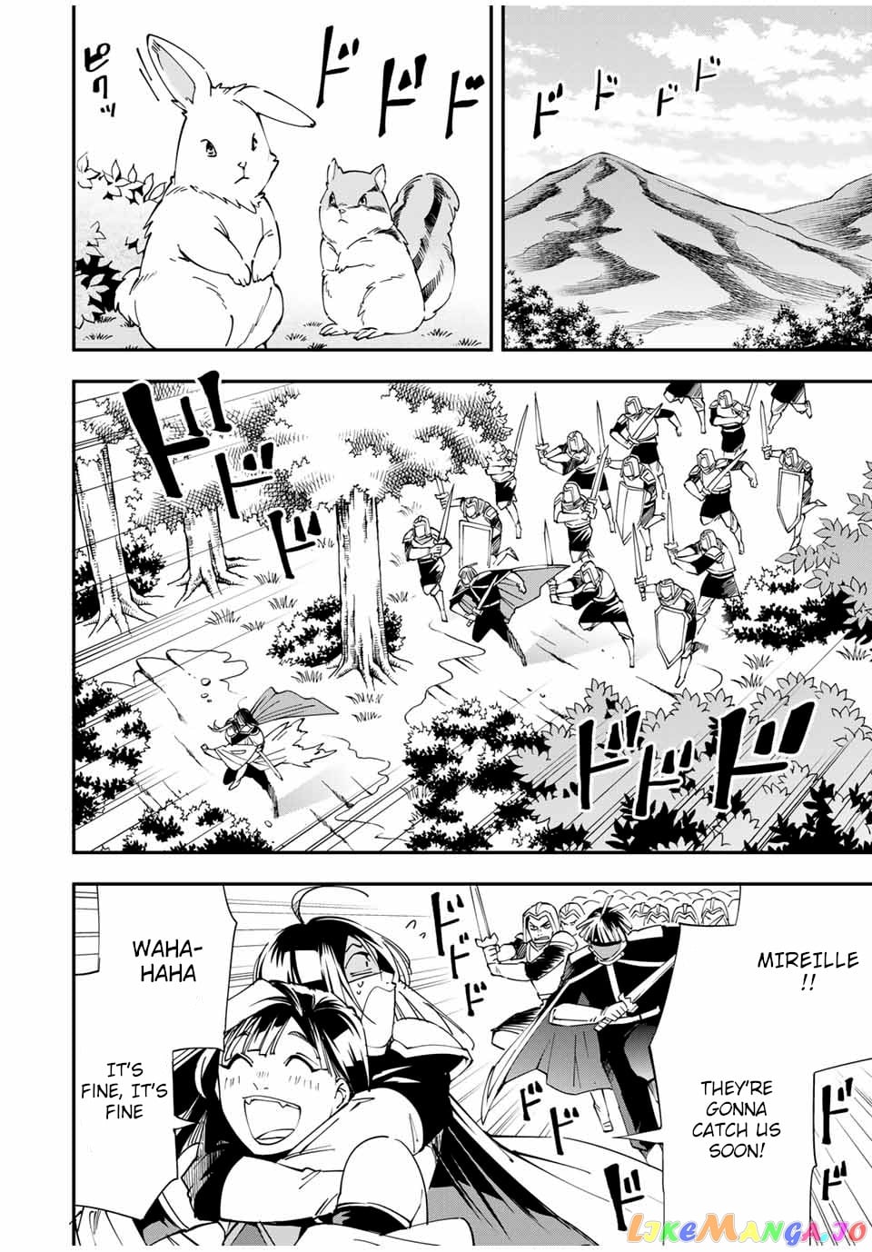 Reincarnated As An Aristocrat With An Appraisal Skill chapter 46 - page 2
