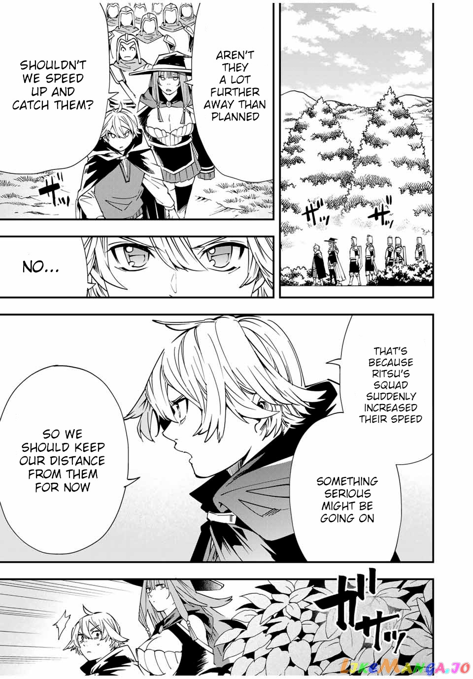 Reincarnated As An Aristocrat With An Appraisal Skill chapter 46 - page 9