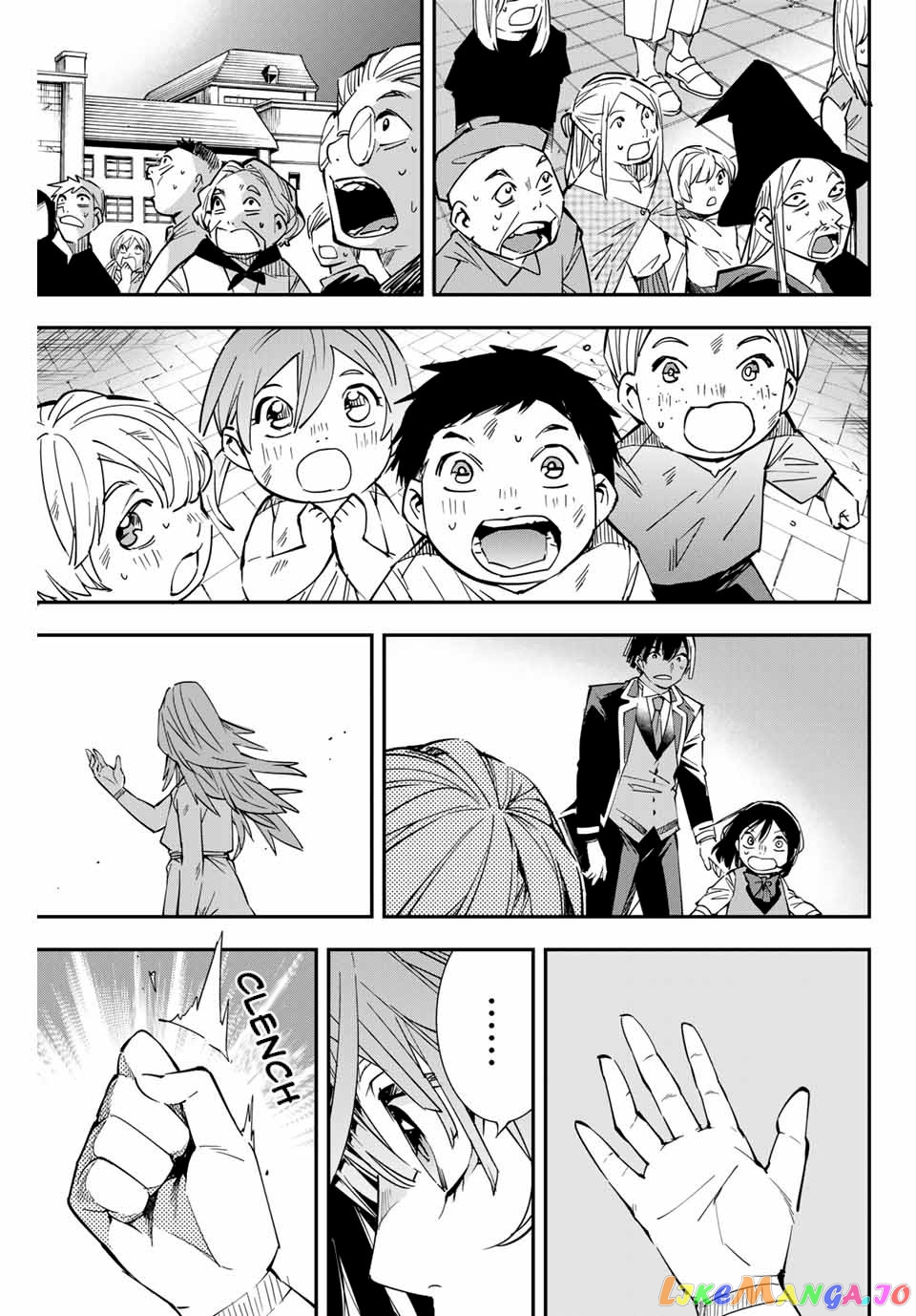 Reincarnated As An Aristocrat With An Appraisal Skill chapter 10 - page 11