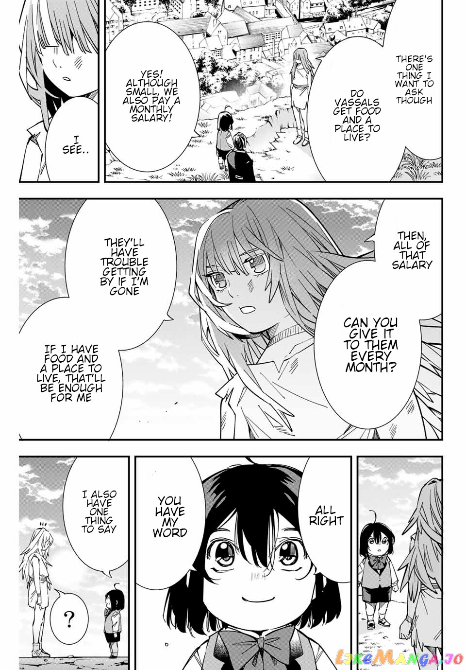 Reincarnated As An Aristocrat With An Appraisal Skill chapter 10 - page 13