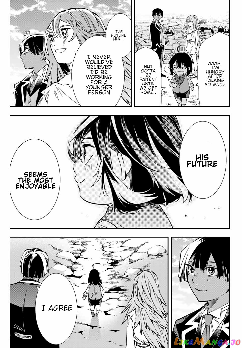 Reincarnated As An Aristocrat With An Appraisal Skill chapter 10 - page 17