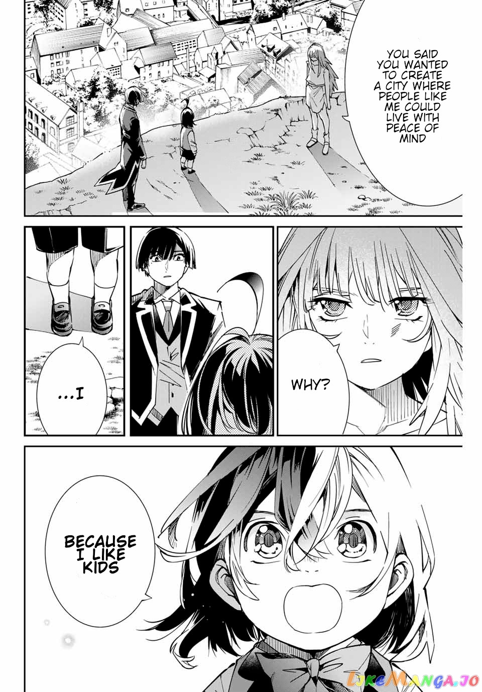 Reincarnated As An Aristocrat With An Appraisal Skill chapter 10 - page 2