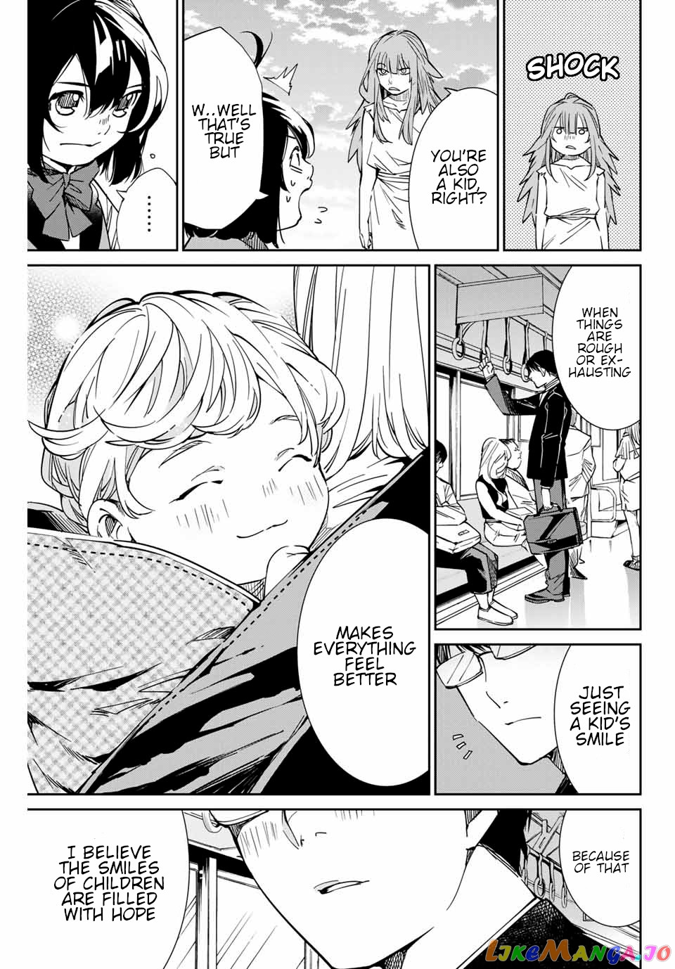 Reincarnated As An Aristocrat With An Appraisal Skill chapter 10 - page 3