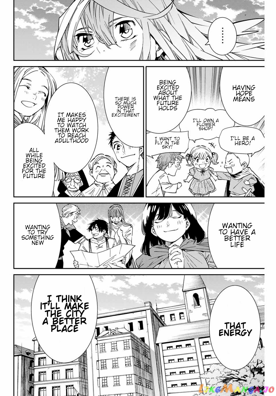 Reincarnated As An Aristocrat With An Appraisal Skill chapter 10 - page 4