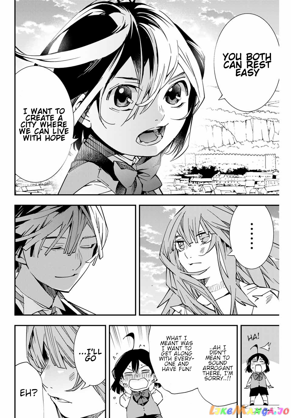 Reincarnated As An Aristocrat With An Appraisal Skill chapter 10 - page 6