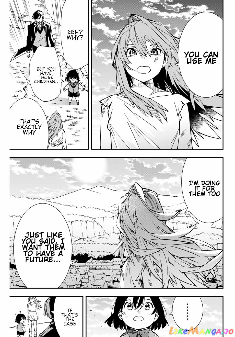Reincarnated As An Aristocrat With An Appraisal Skill chapter 10 - page 7