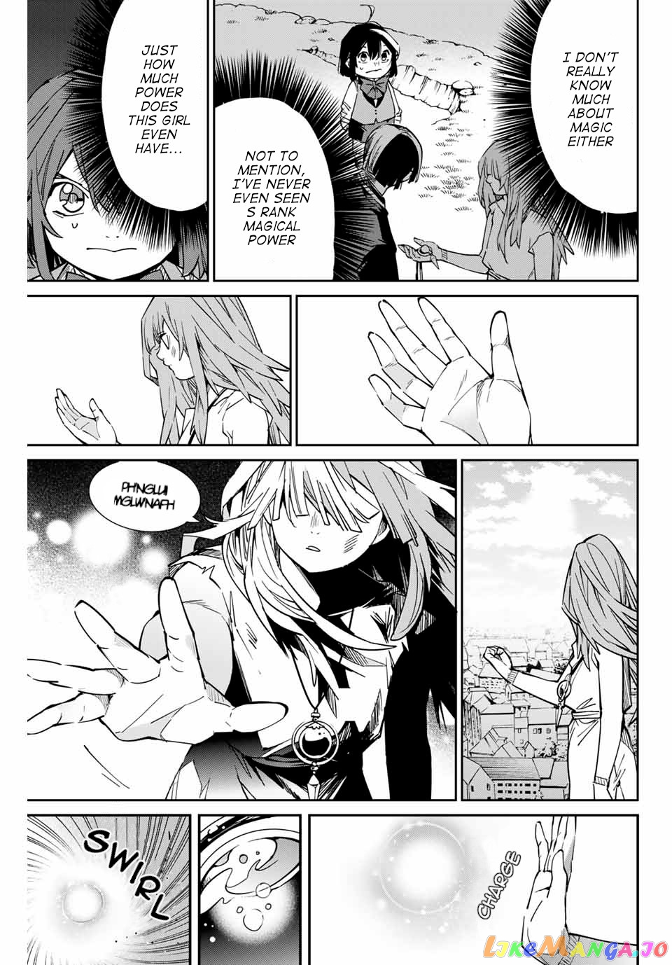 Reincarnated As An Aristocrat With An Appraisal Skill chapter 10 - page 9